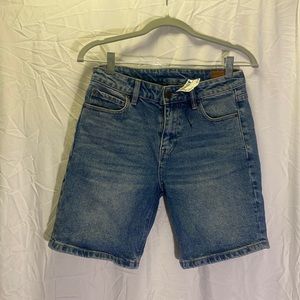 OSOS denim shorts